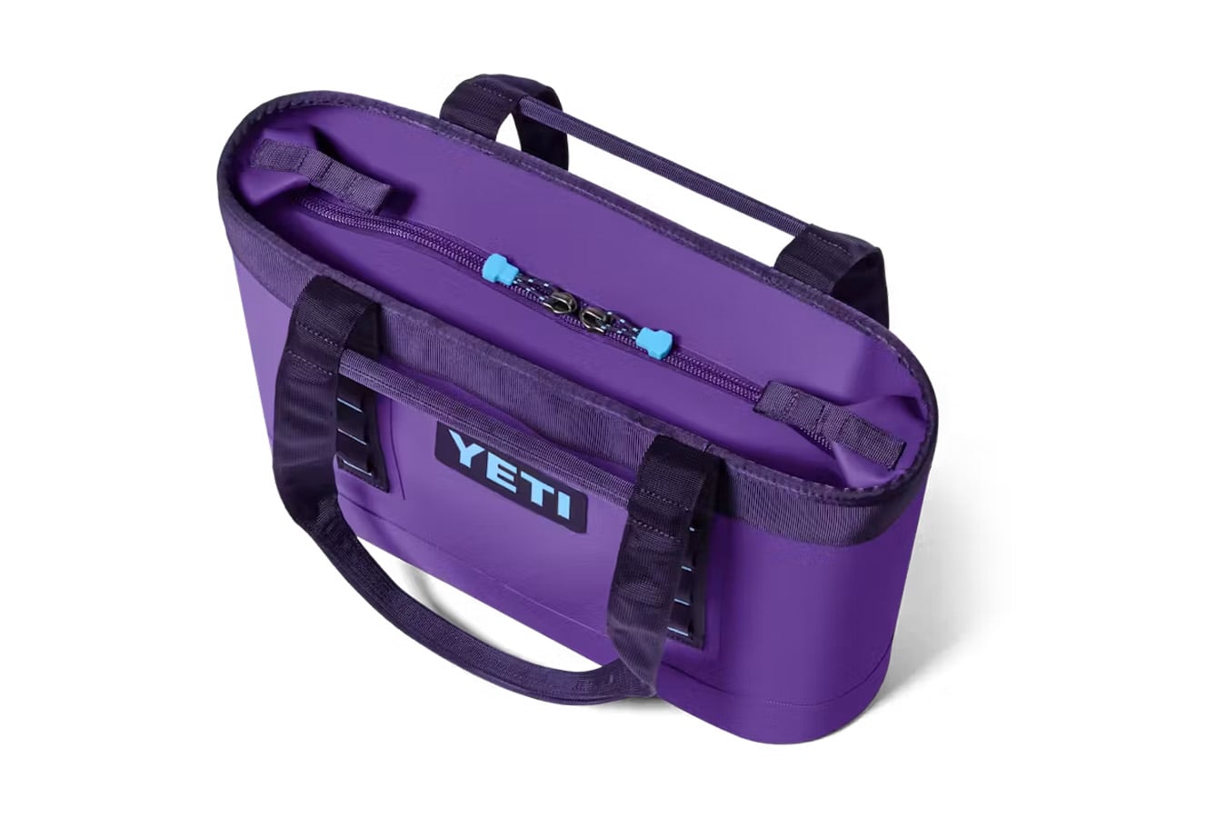 YETI Camino Zip 18L Carryall Tote Bag Pace Purple/Blue